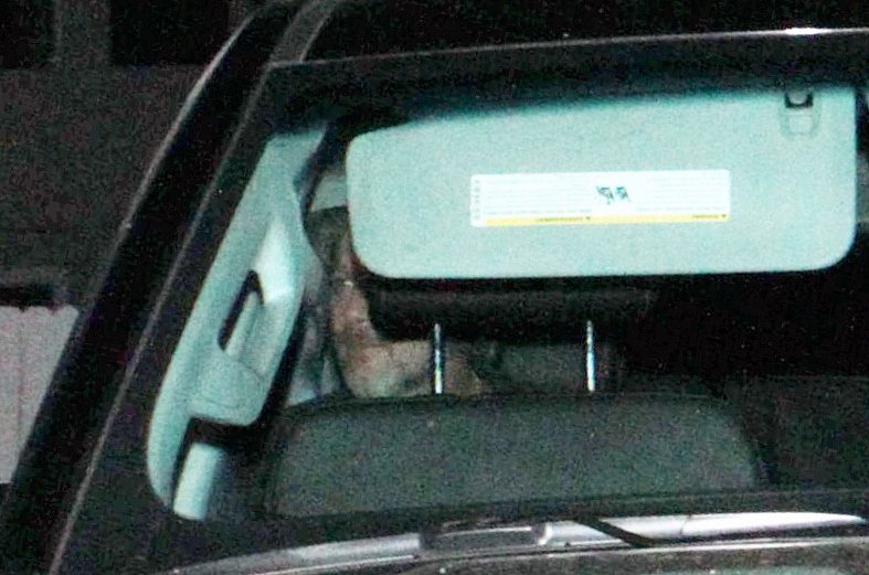 奥迪A4前挡风玻璃点位异常？五个点一个3是怎么回事？