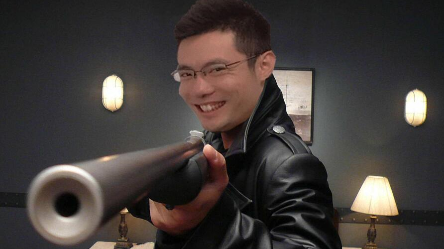 大司马爆笑吃鸡:搞个背后偷袭这种东西是最舒服的,你是神魔恋