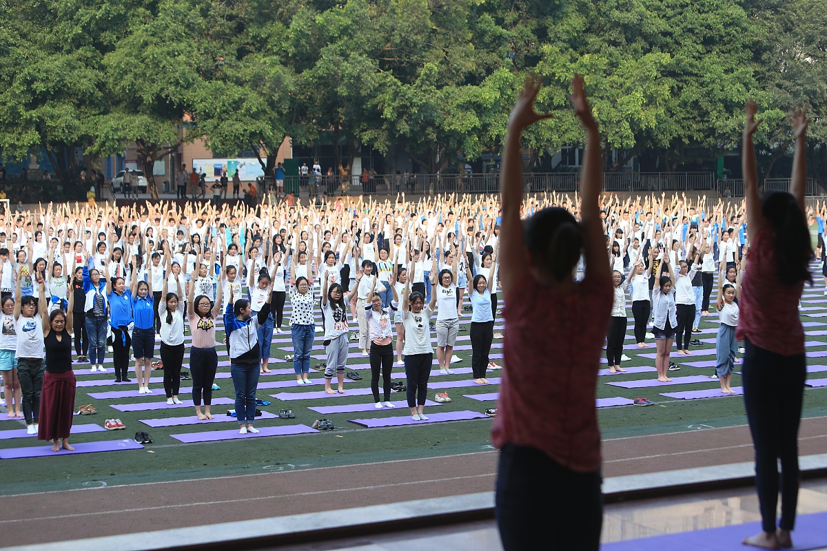 重庆市垫江县第二职业中学校运动训练专业怎么样