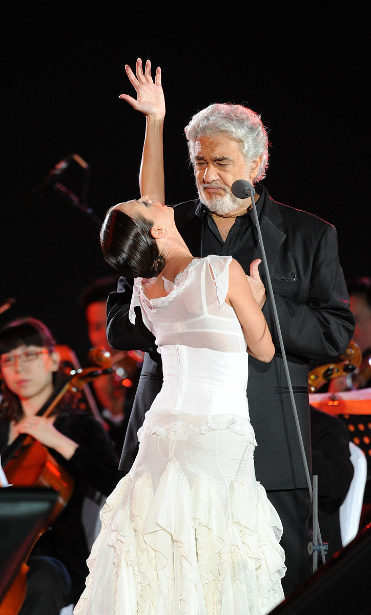 2011年9月21日,北京,国际和平日三十周年纪念音乐会.2011年09月21日,