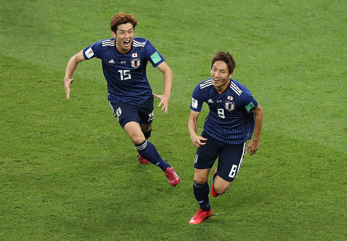 2018年7月2日,俄罗斯,2018俄罗斯世界杯1/8决赛,比利时3-2日本.***_**