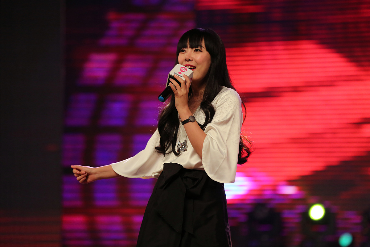 程响 - 中国好声音亚军女歌手，音乐风格多样