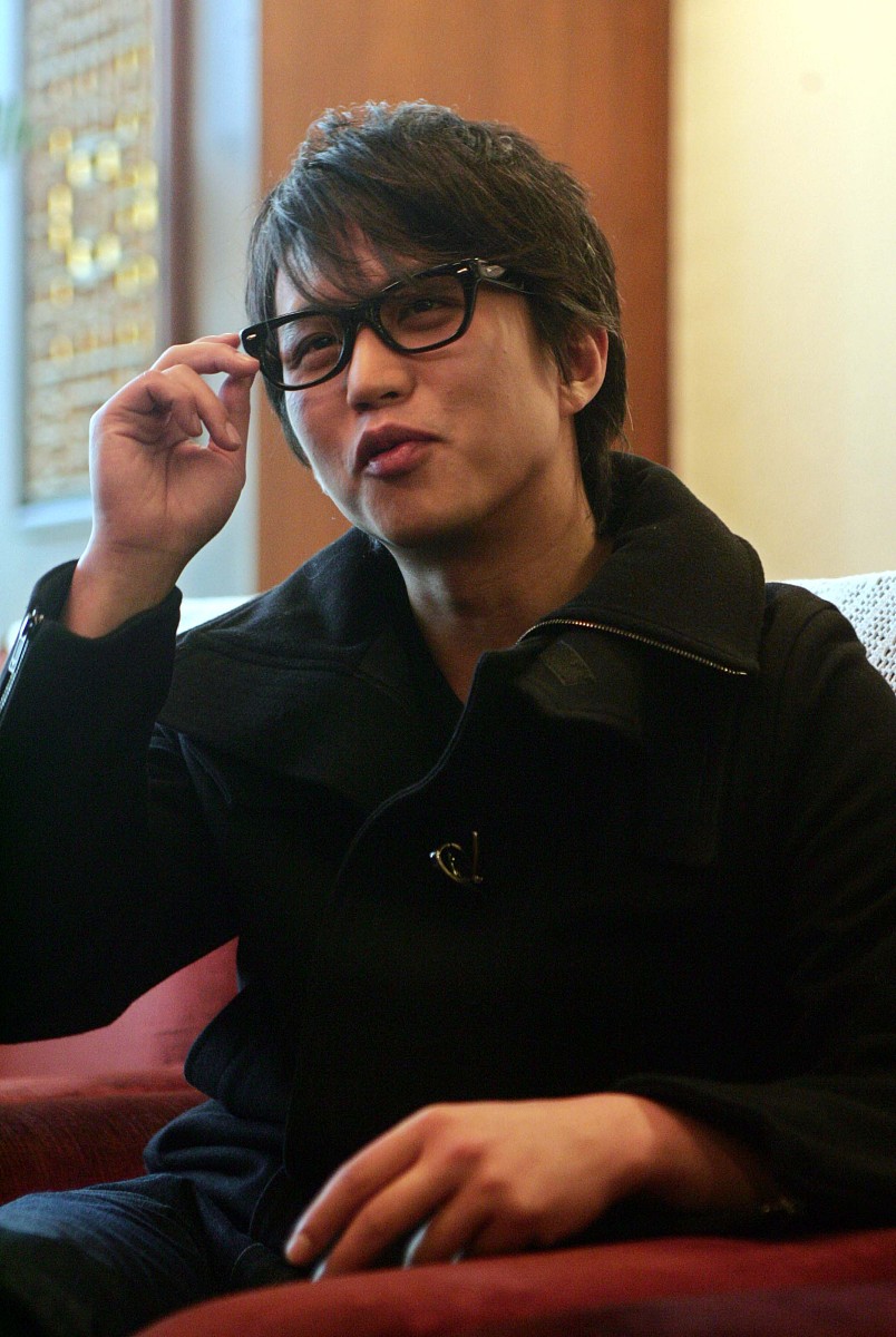 2009年3月7日,杭州,浙江影视娱乐频道主办《09春剧会——影视16年家和