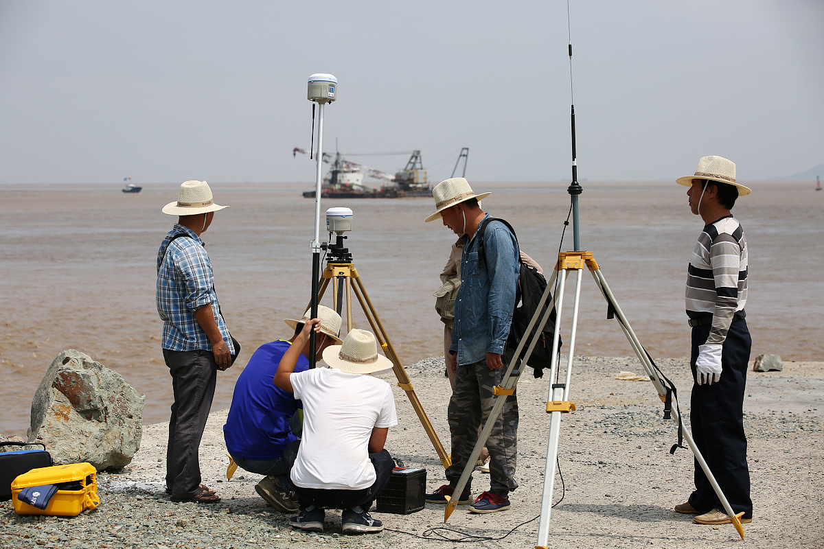 gps测量中天线的架设有什么用