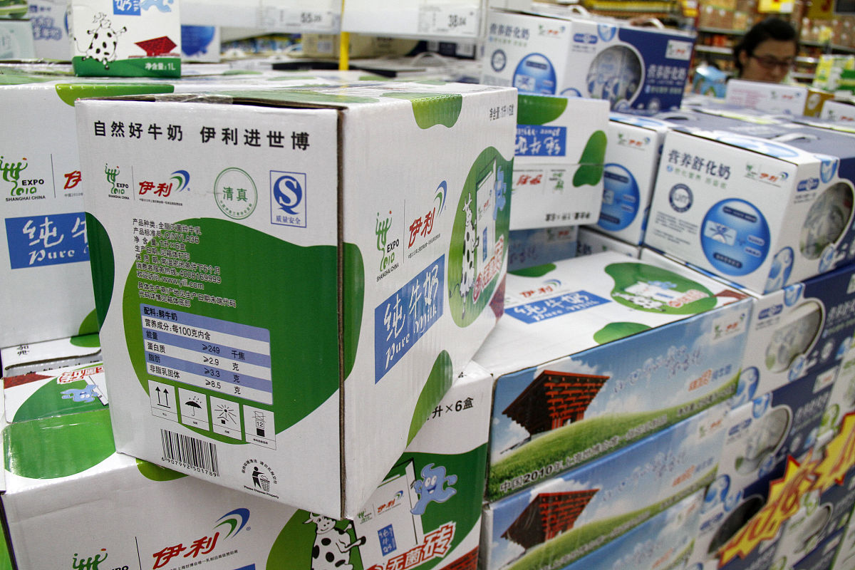 超市牛奶猫腻揭秘！别再花冤枉钱买高钙奶了！