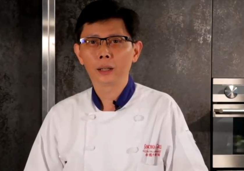 番茄醋沙拉,好吃又营养,跟着大师一起做