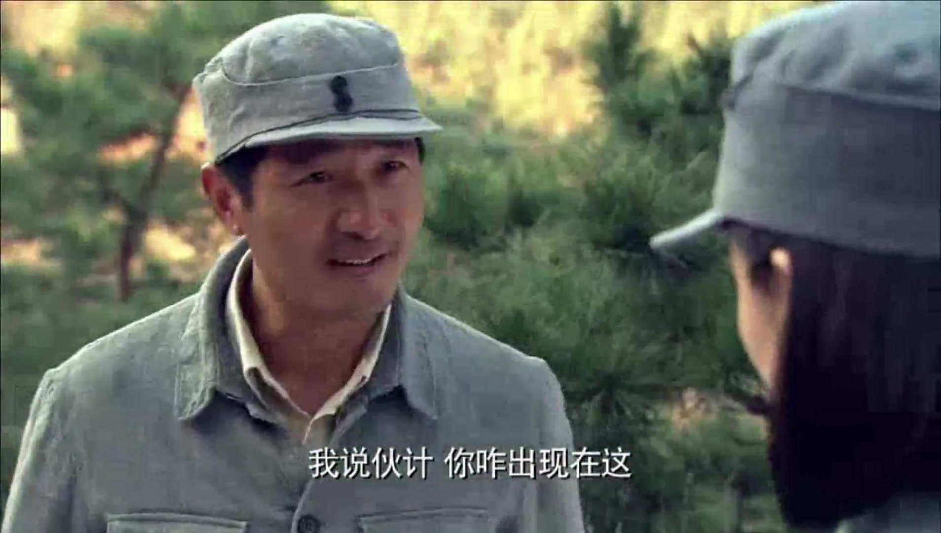 菜刀班尖刀连:班长追赶逃兵,逃兵算计班长,结局却出人意料