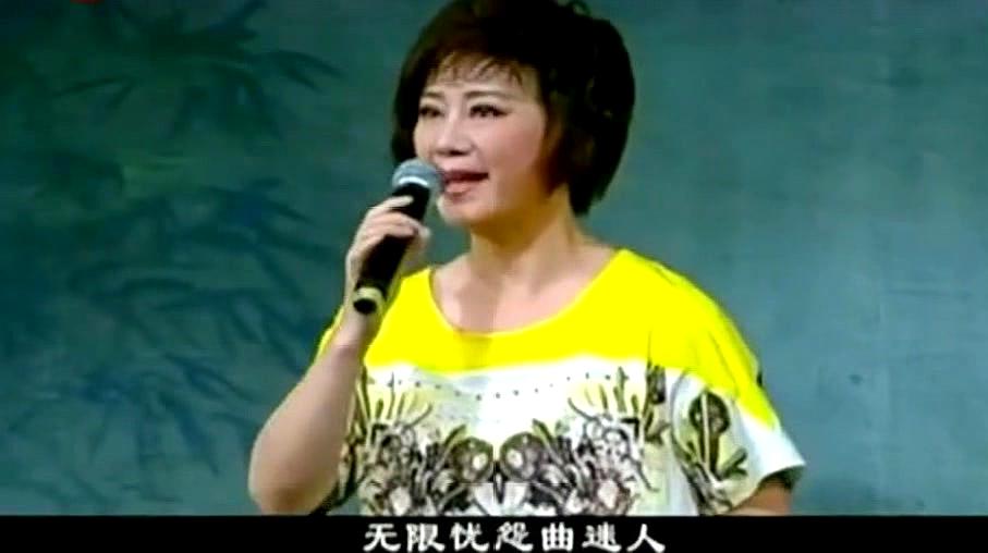 [图]越剧《玉簪记》选段,著名徐派传人钱慧丽演唱