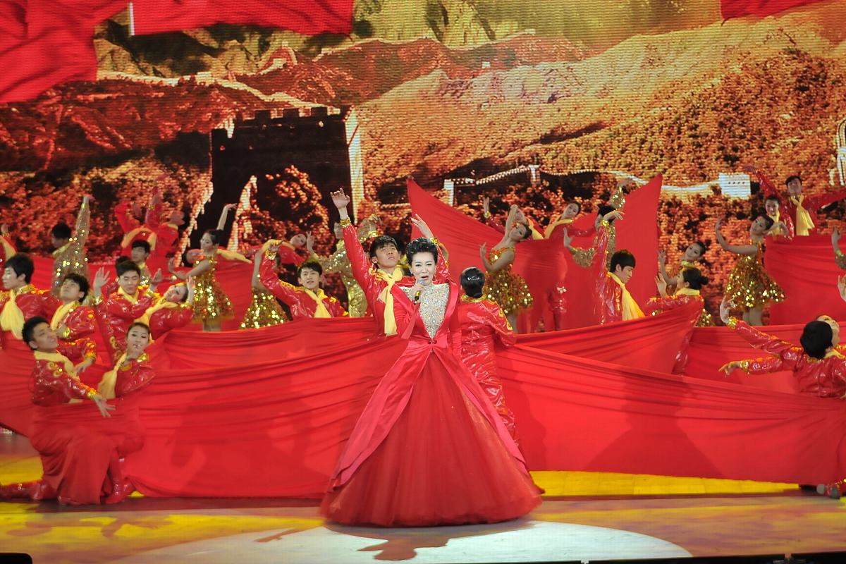 帮我找一下思政爱国歌曲的资料