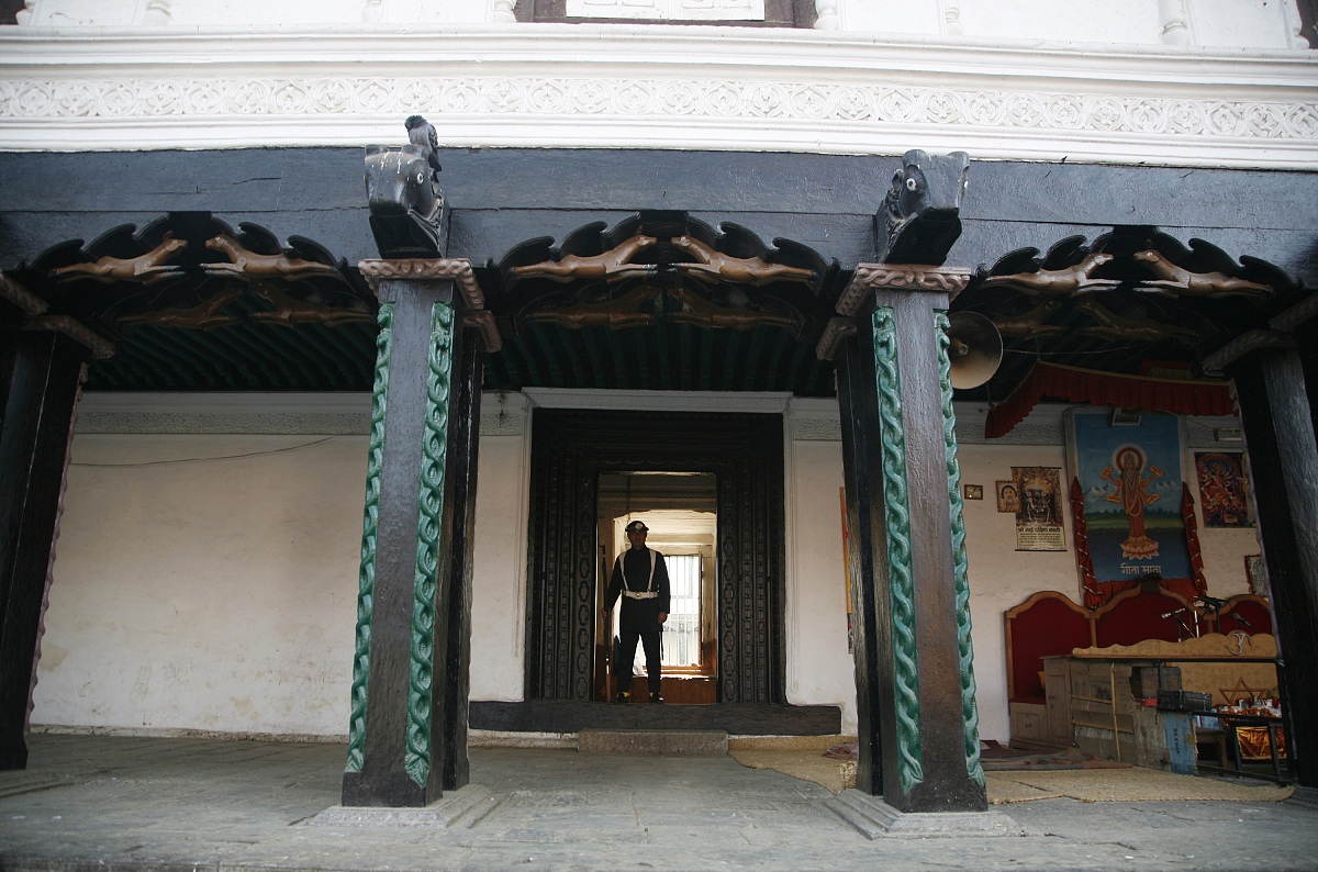 ***_***2007年12月05日,尼泊尔(nepal),加德满都杜巴广场(kathmandu d