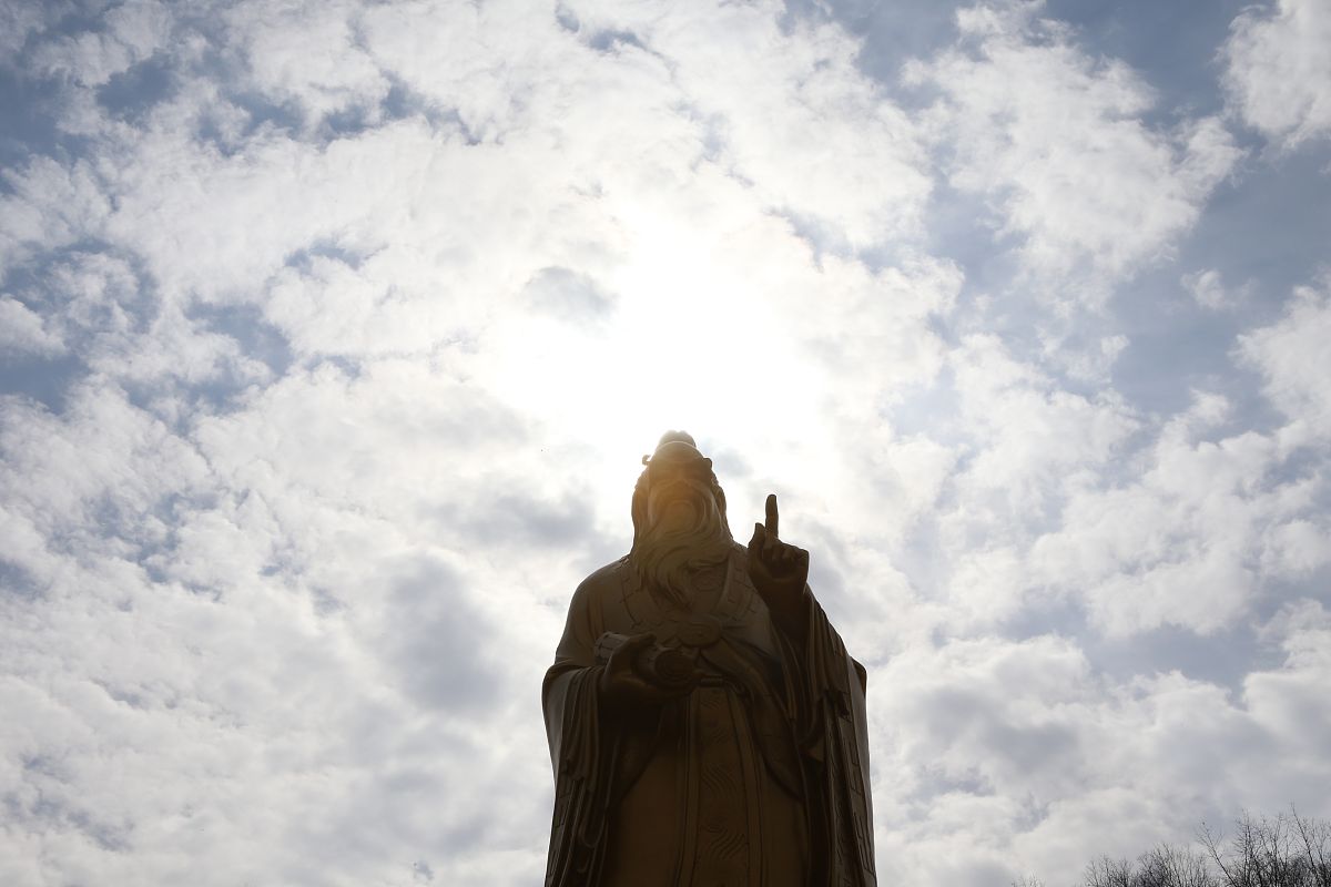 玉鼎真人：道教炼丹神仙，长生不老药之祖