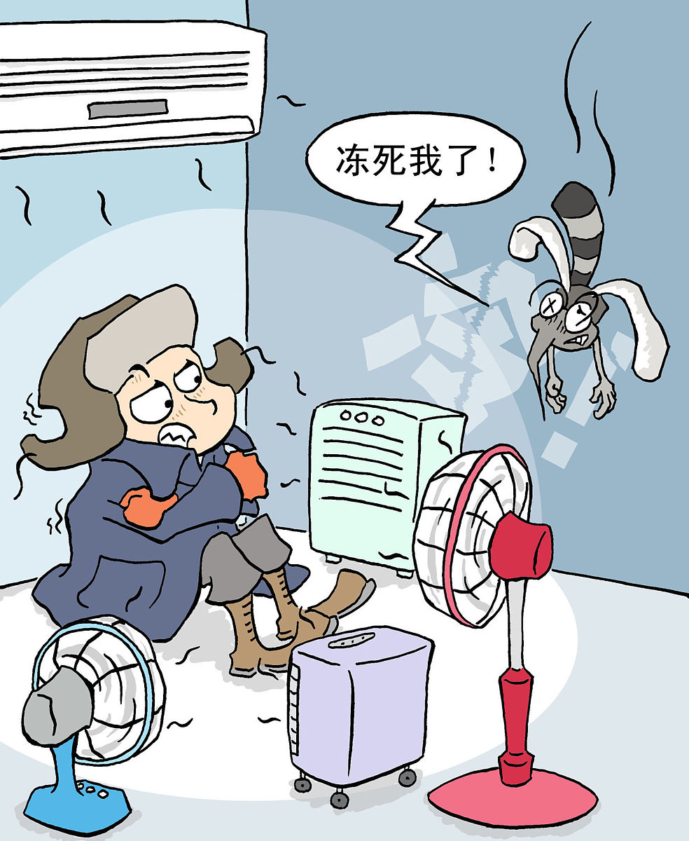 家里5点钟总是嗡嗡响？可能是这些电器在作怪！