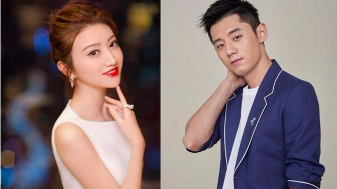 张继科景甜换情侣头像,还相拥接吻!网友:这是要公开了?