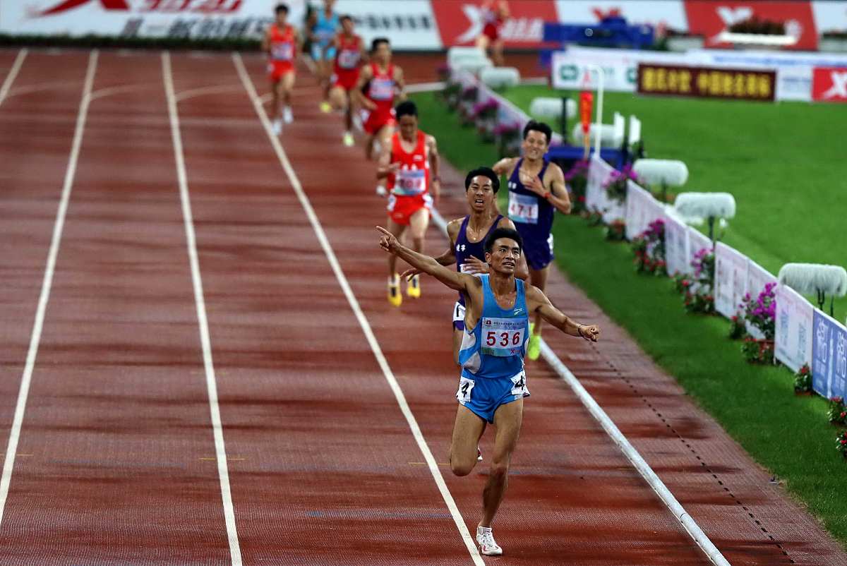 初中生4×400米接力赛的感悟：运动因挑战而精彩