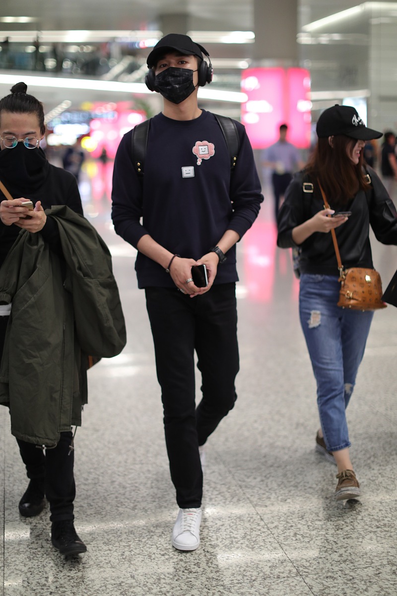 爱笑的人运气不会太差