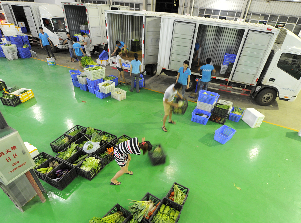 汽车零部件入厂配送物流研究现状：国内文献综述