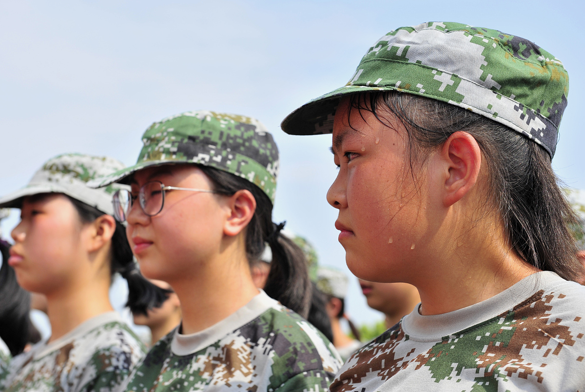 军训心得：7天磨砺意志，收获成长与蜕变