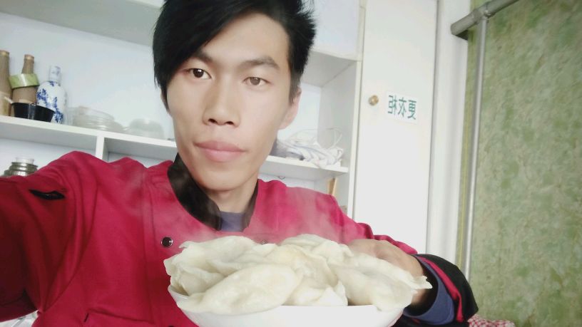 东北阿强教你做东北饺子,猜猜好吃不好吃