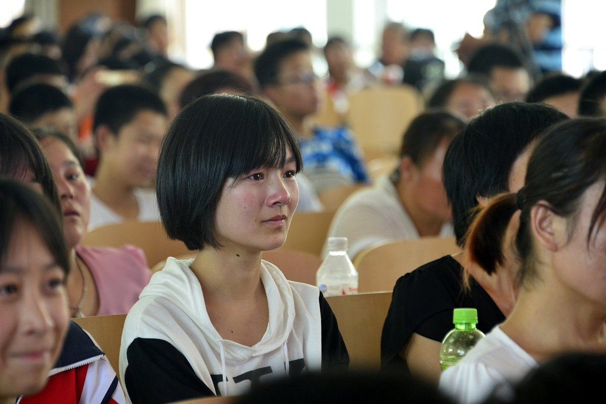 毕业典礼家长感言：寄语孩子们勇敢追梦