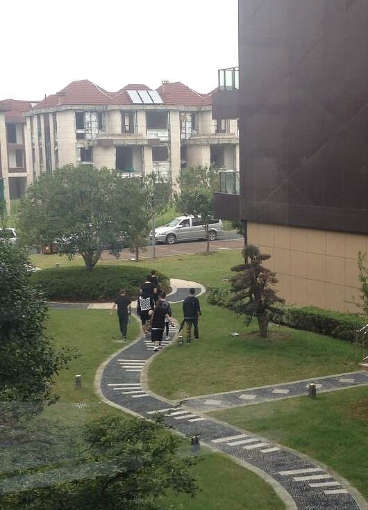 上海市宝山区恒达家园物业地址