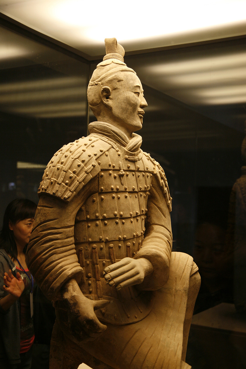 青铜葵花：古代兵器与中华文化的象征