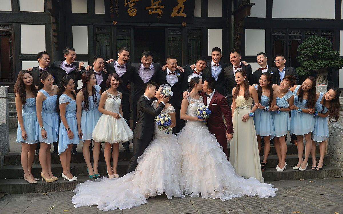 关于在江南系小镇婚礼策划师日常的短文