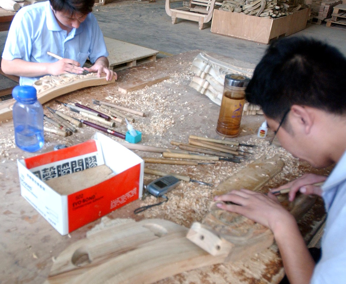 2023年报读木材加工木工工艺与雕刻方向专业怎么样