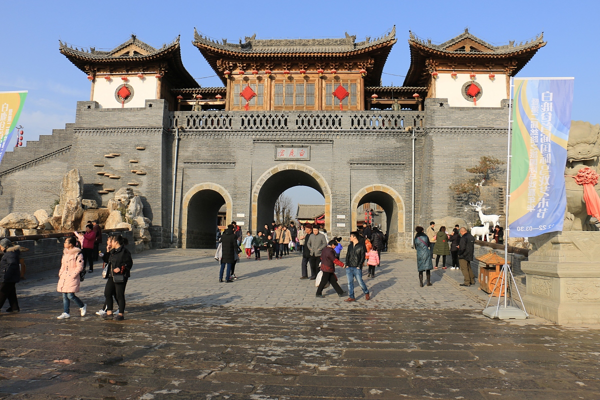 大召旅游区游客吸引力分析：交通、标识、无障碍及信息化问题