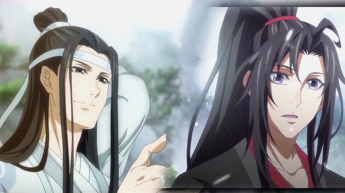 [图]《魔道祖师》全员燃向英雄寞,居然没有违和感,魔道真是百搭啊!