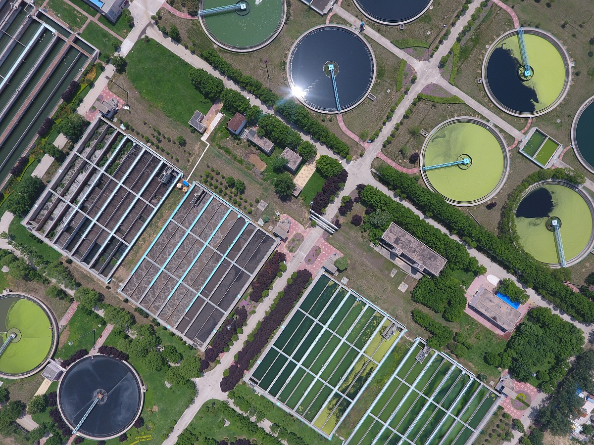 城市污水处理级别有哪些并说明每一级别的用途和主要采用的技术