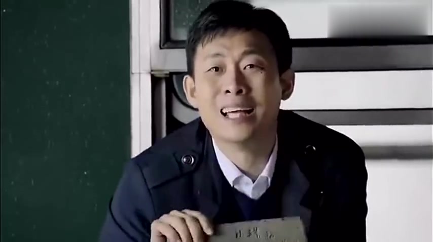 鸡毛飞上天里最感人的一段,每次看都流泪,找了你八年终于找到你