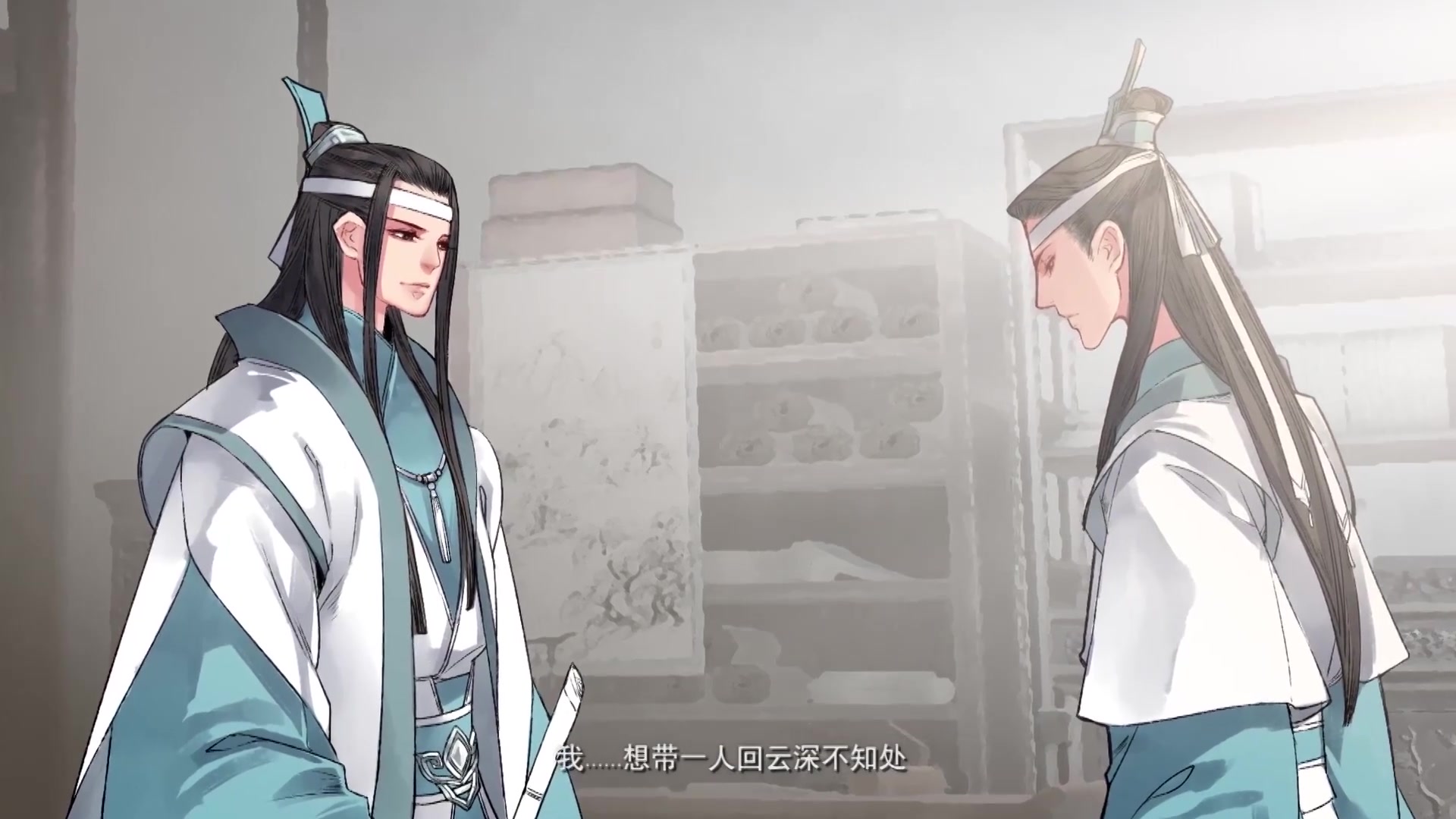 《魔道祖师》方言版同道殊途,江澄你可闭嘴吧,这画风太搞笑了!