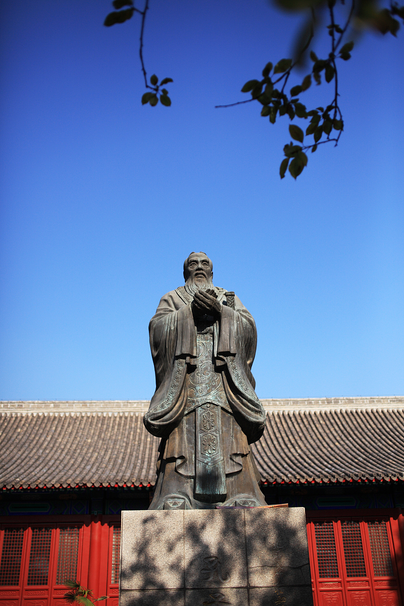 简述中国古代的官学