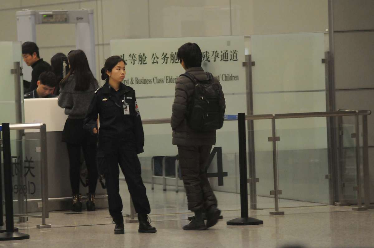 驻马店航空学校2021年民航安检专业招生