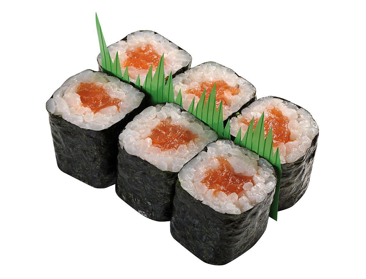 寿司,日式料理高清素材图.