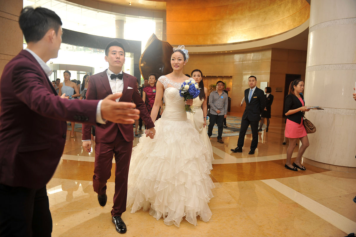 为什么孩子不能参加父母的婚礼？