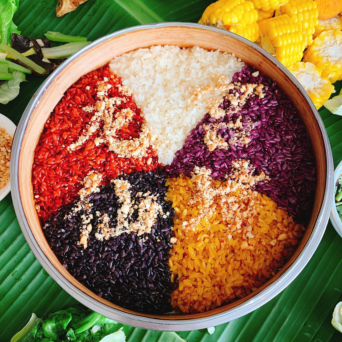 探寻中国传统美食的魅力：从麻婆豆腐到糯米饭