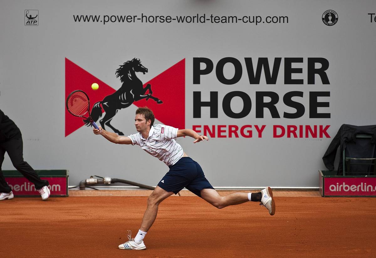 2011年5月17日,德国杜塞尔多夫,2011网球power horse世界团体锦标赛,