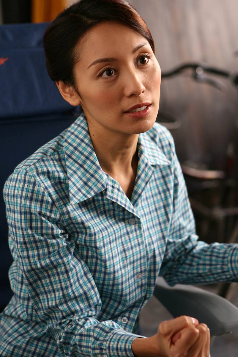 2006年9月26日,浙江,根据苏童同名小说改编的电视剧《红粉》近日正在
