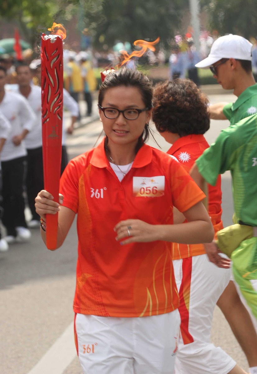 杭州亚运会火炬传递宁波站：12.7公里，170名火炬手，看点抢先看！