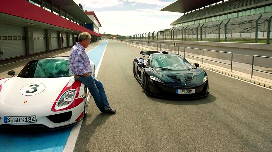 [图]TheGrandTour:能让迈凯伦P1和保时捷918黯然失色的一代神车!