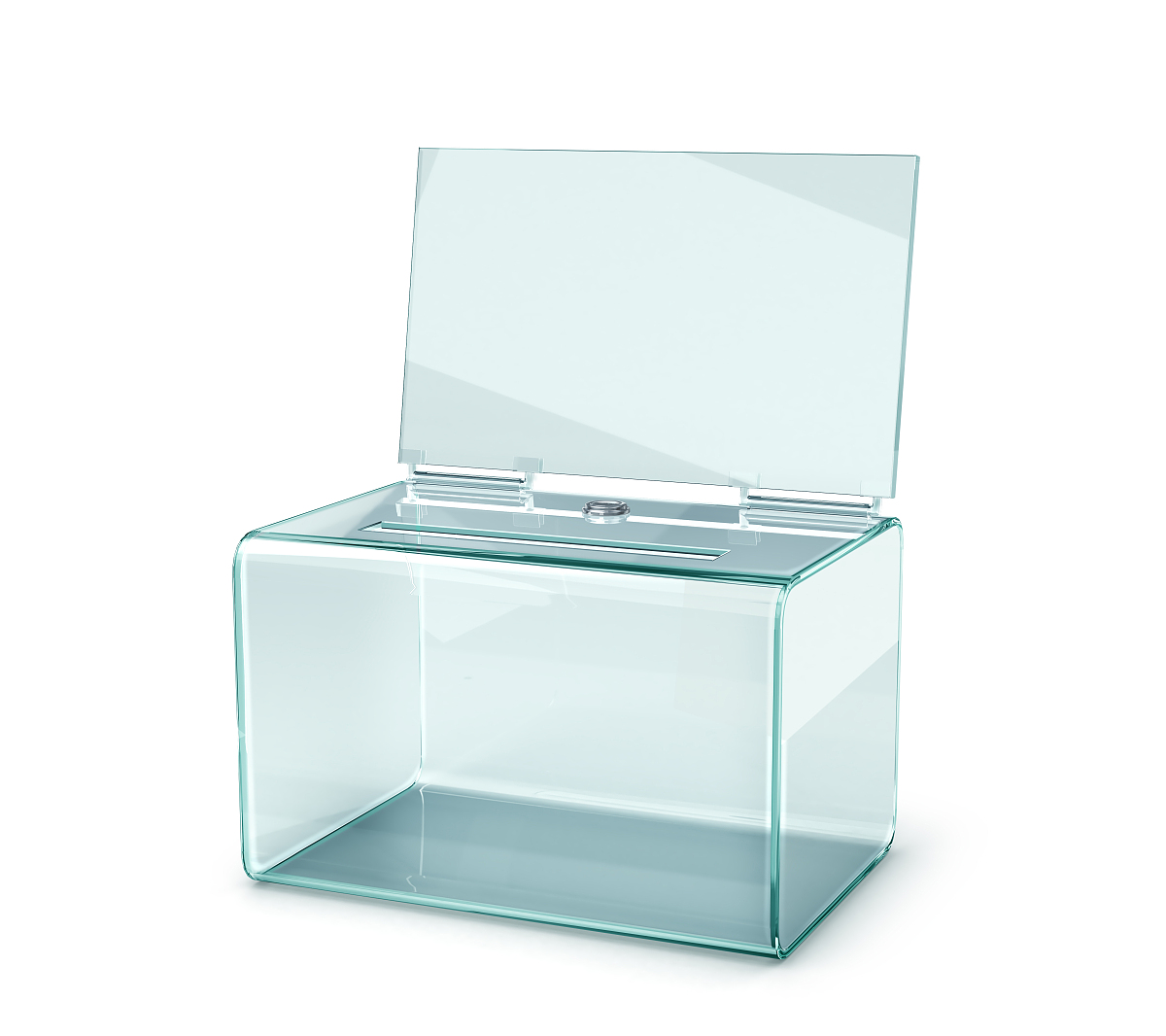 透明盒子 - 英文翻译 'Transparent Box'