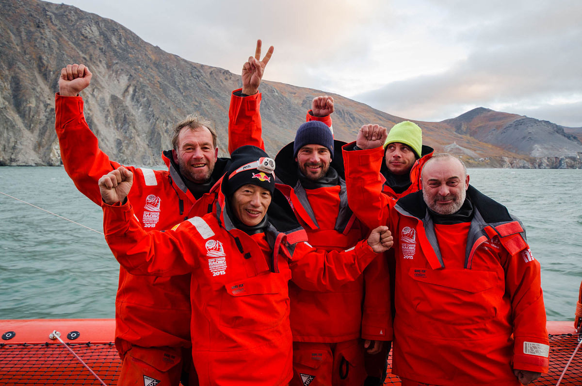 郭川船长 - 探索传奇航海家