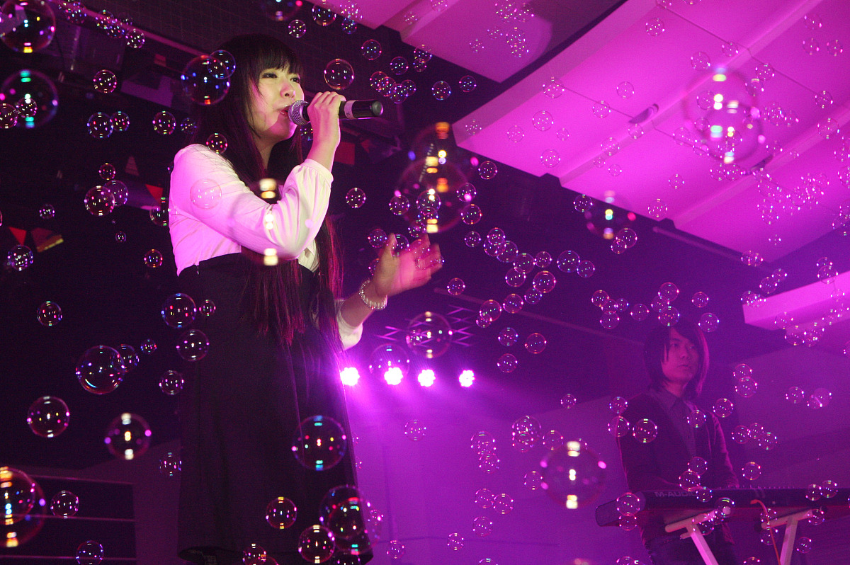2008年12月19日,北京,2008北京校园音乐演出季的最后一场演唱会在中国