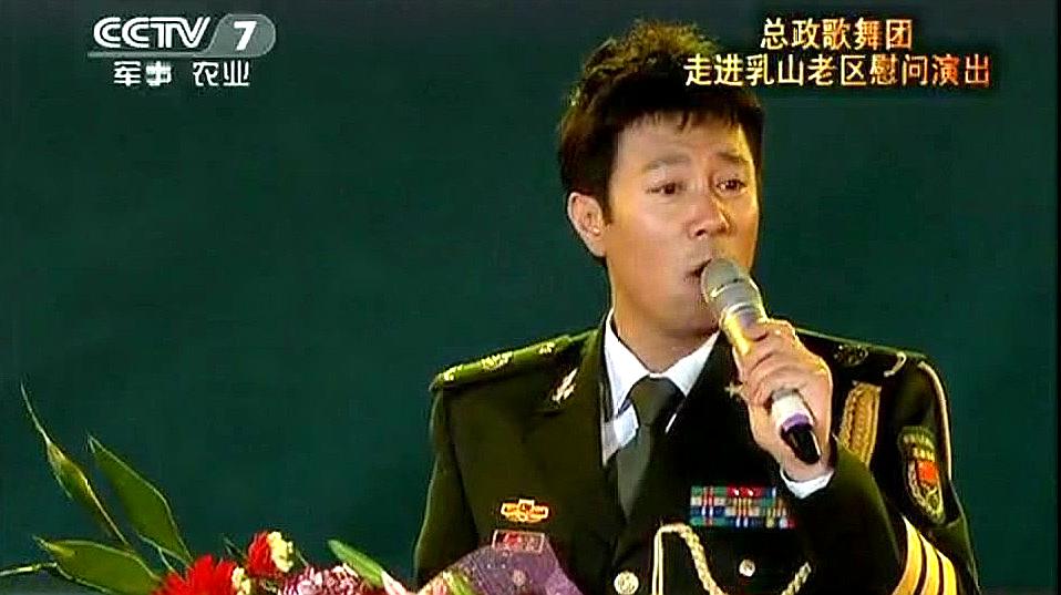 [图]蔡国庆演唱时代经典《同一首歌》,悠扬的曲调,勾起童年的回忆!