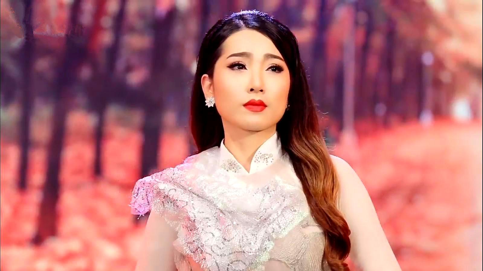 [图]好听的越南歌曲《Nếu Đời Không Có Anh Mai Thiên Trang》