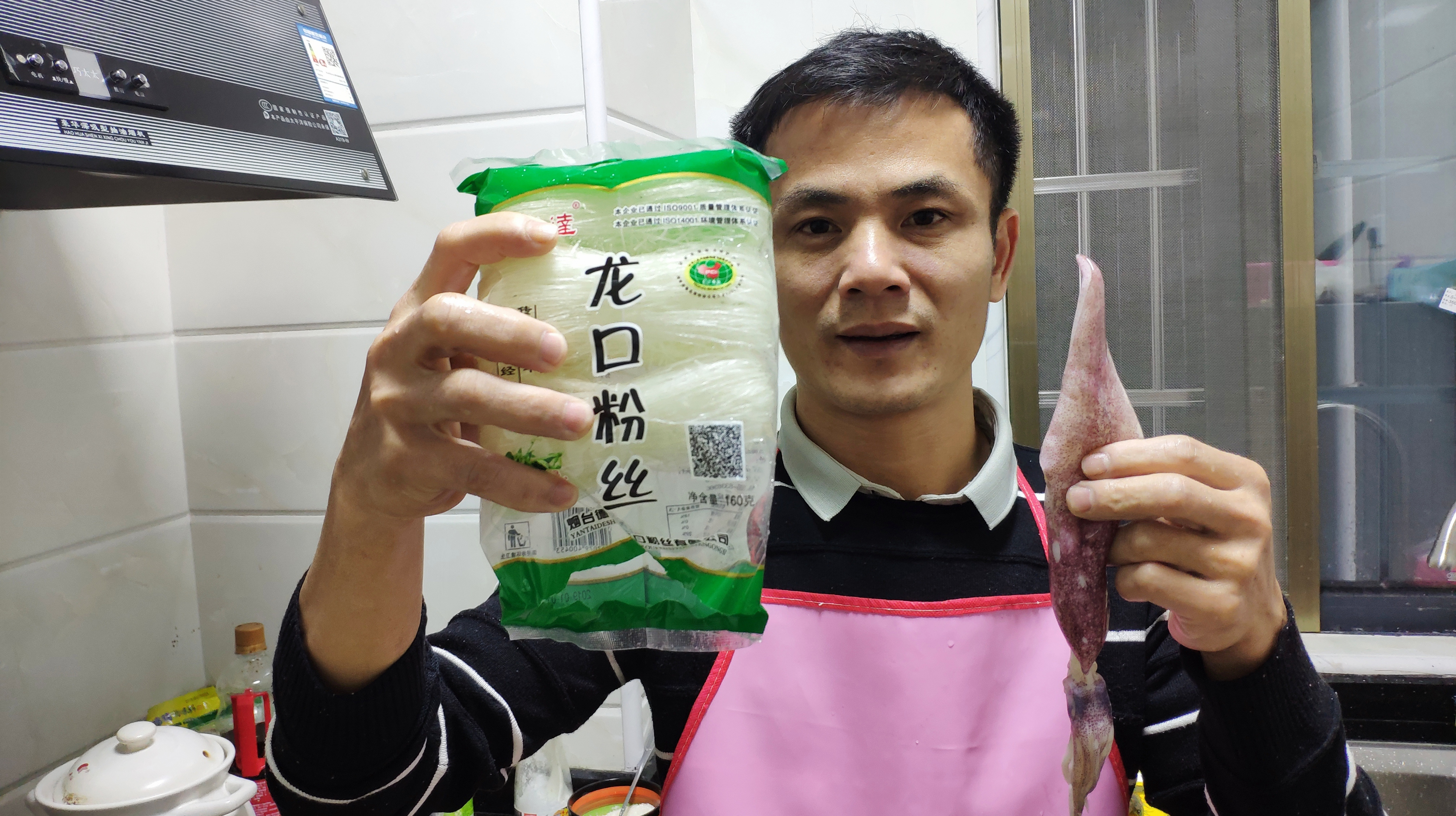 广东海皇粉丝煲:广东大厨教你正宗家常做法,步骤详细,先收藏了