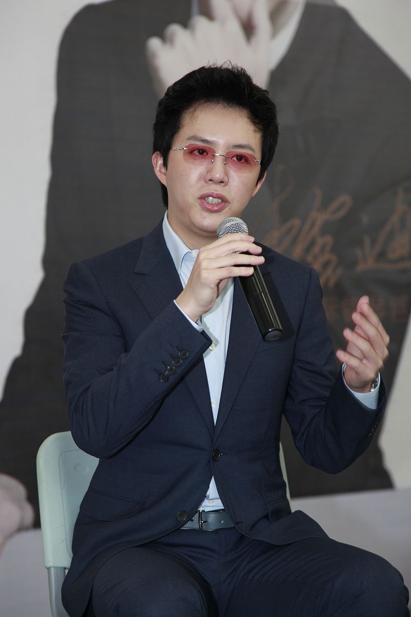 2013年8月13日,重庆,李云迪回到重庆少年宫.李云迪