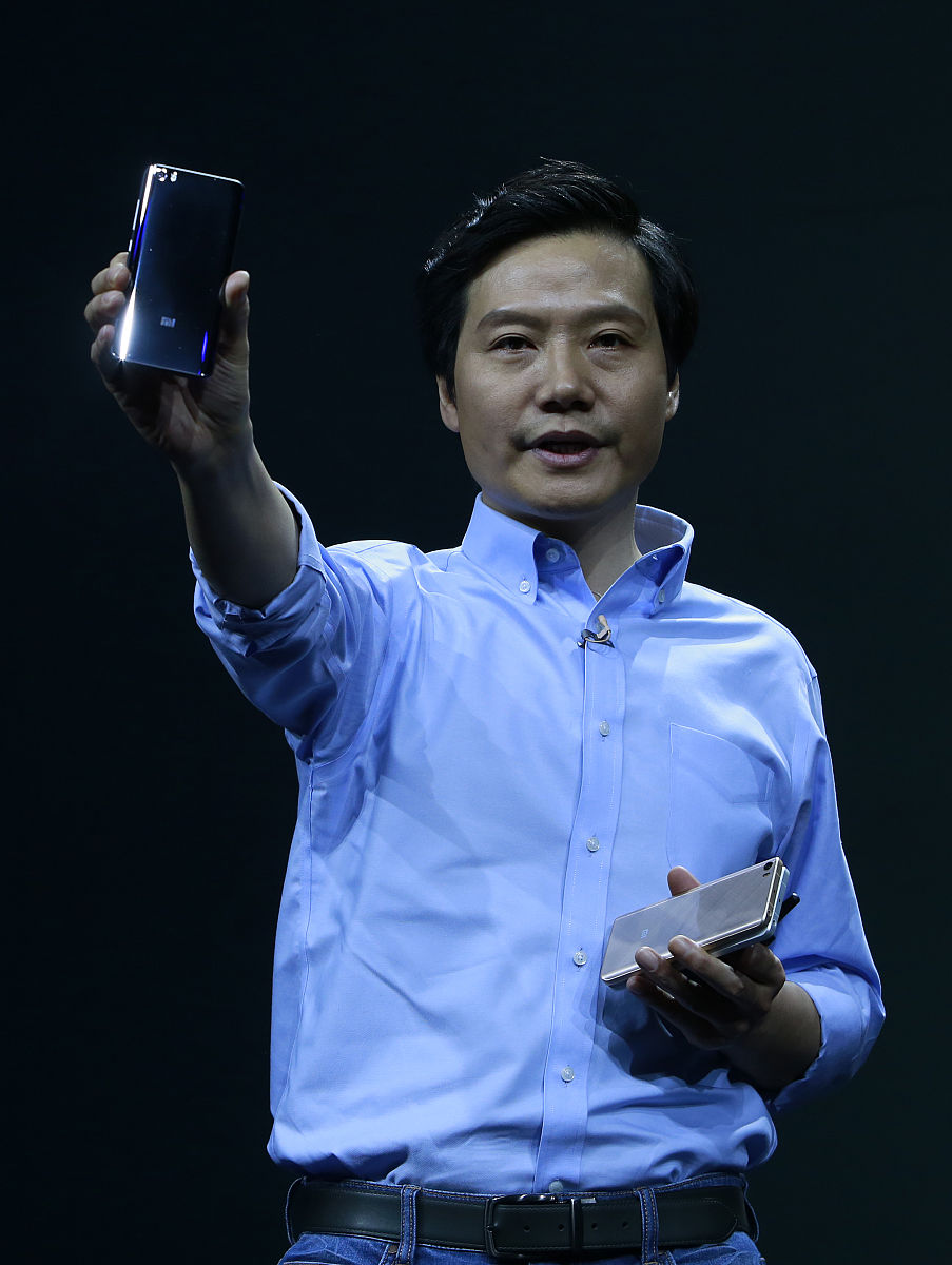 雷军有个人管理系统吗？