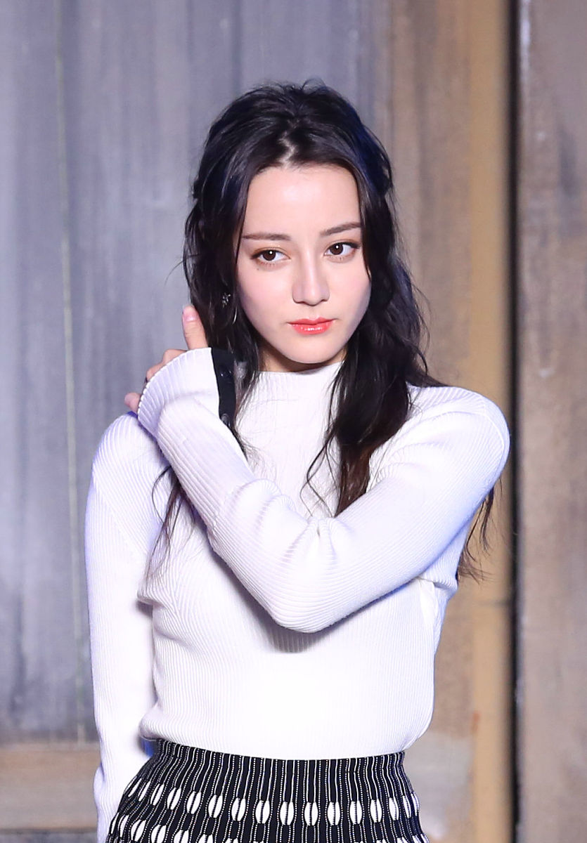 迪丽热巴 - 中国人气女演员：影视作品、个人简介